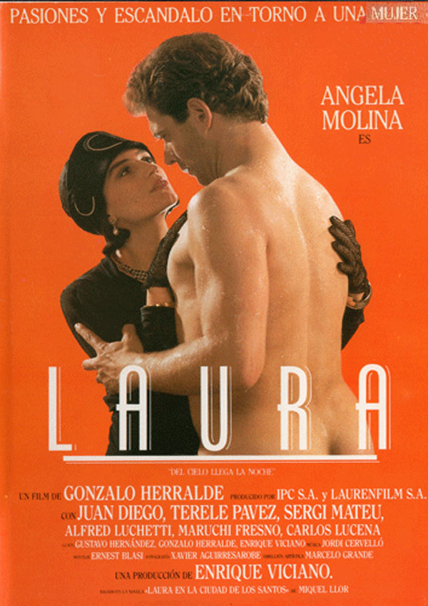 Laura, del cielo llega la noche (1987)