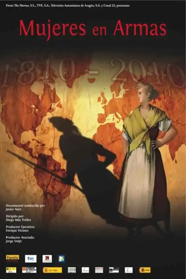 Mujeres en Armas (2010)