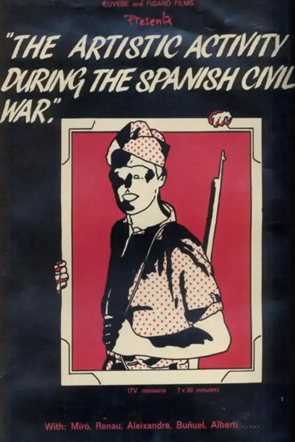 La actividad artística durante la guerra civil (1982)