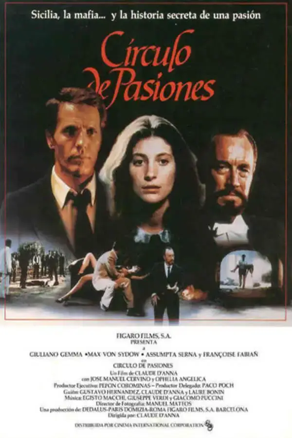 Círculo de pasiones (1983)