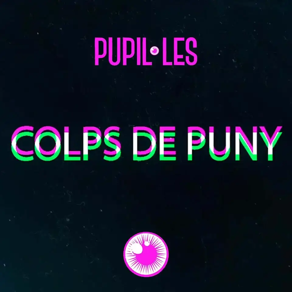 "Colps de puny", de Pupil·les
