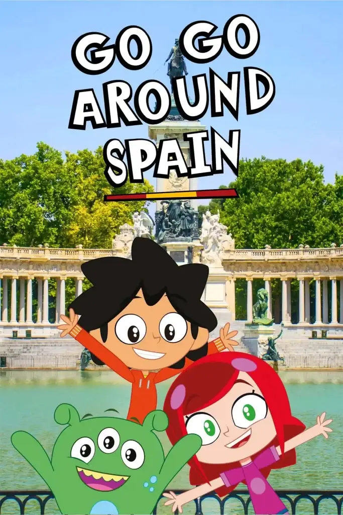Go Go Around Spain - Buenpaso Films