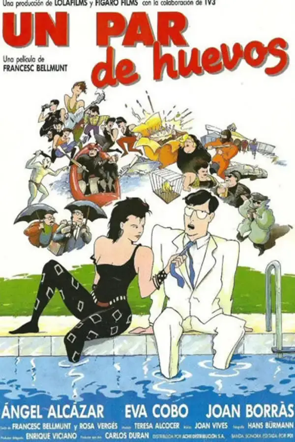 Un par de huevos (1985)