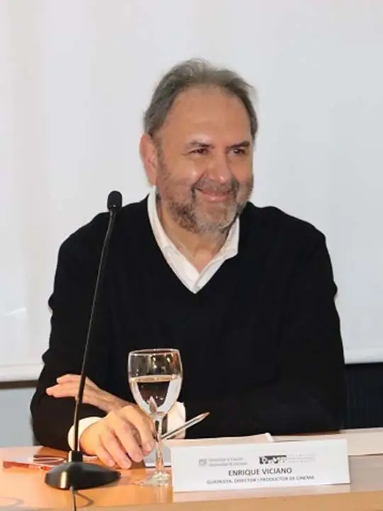 Buenpaso Films - Enrique Viciano